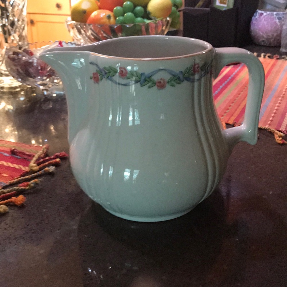 Hall vintage pitcher